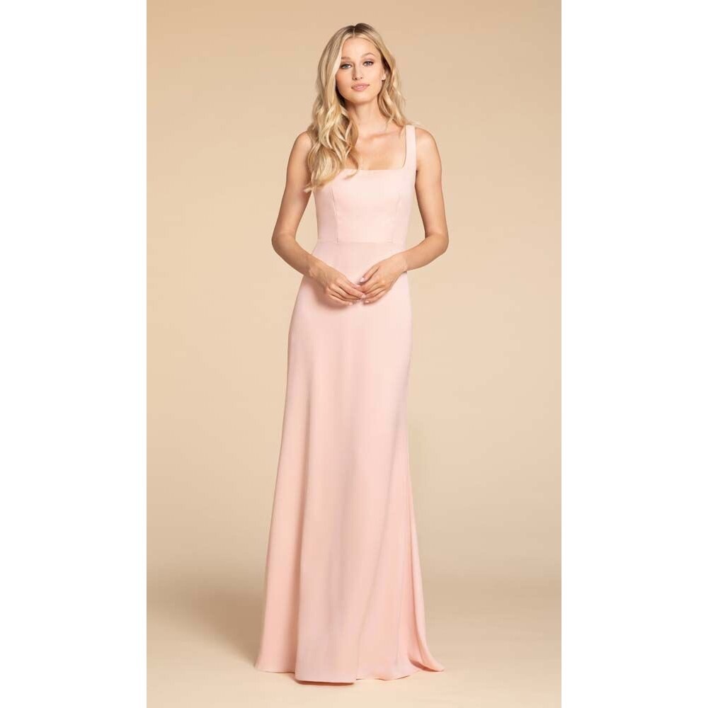 Hayley Paige Bridesmaid Dress - Picture 1 of 2